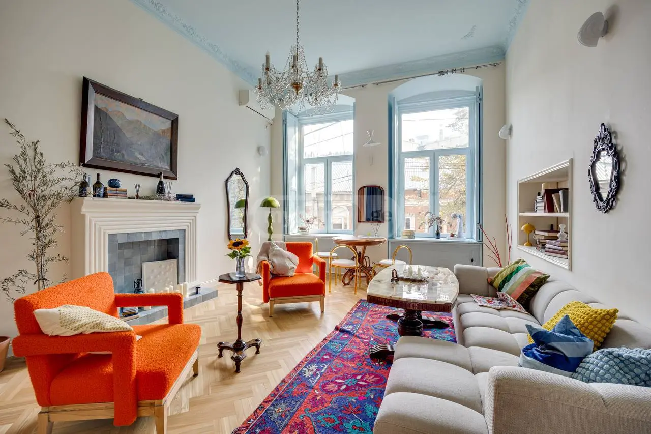 2 Room Apartment For Sale view 1