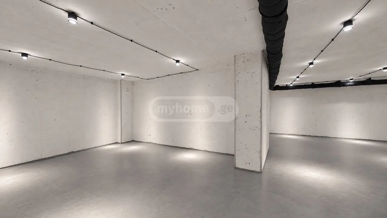 Universal Commercial Area For Rent In Makhinjauri, In Batumi view 5