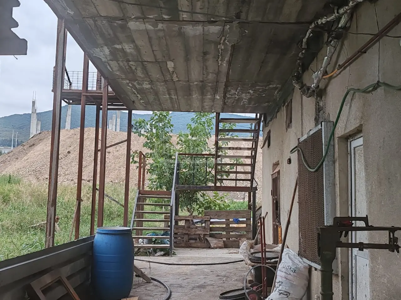 Universal Commercial Area For Rent In Tserovani, In Mtskheta Municipality view 11