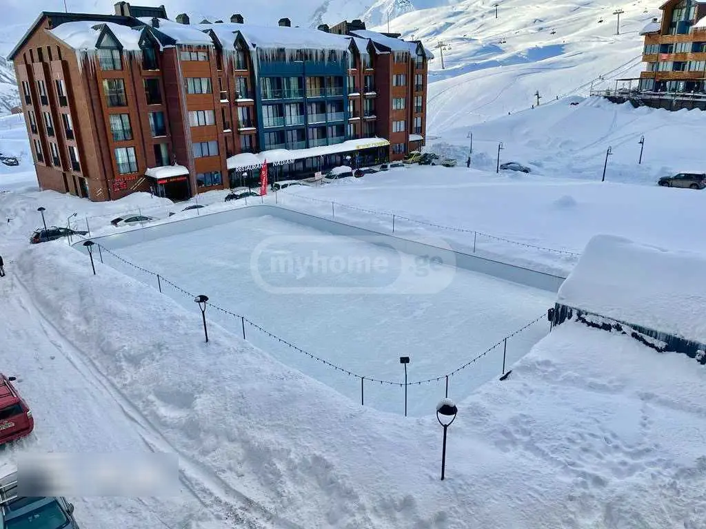 2 Room Apartment Daily Rent In Gudauri view 10