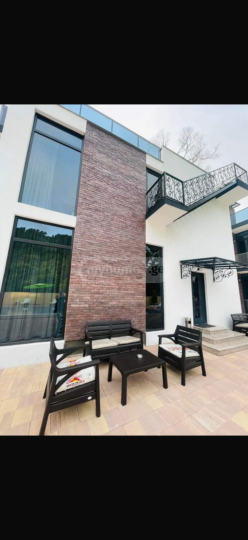 4 Room Country House For Rent In Gonio, In Khelvachauri Municipality view 4