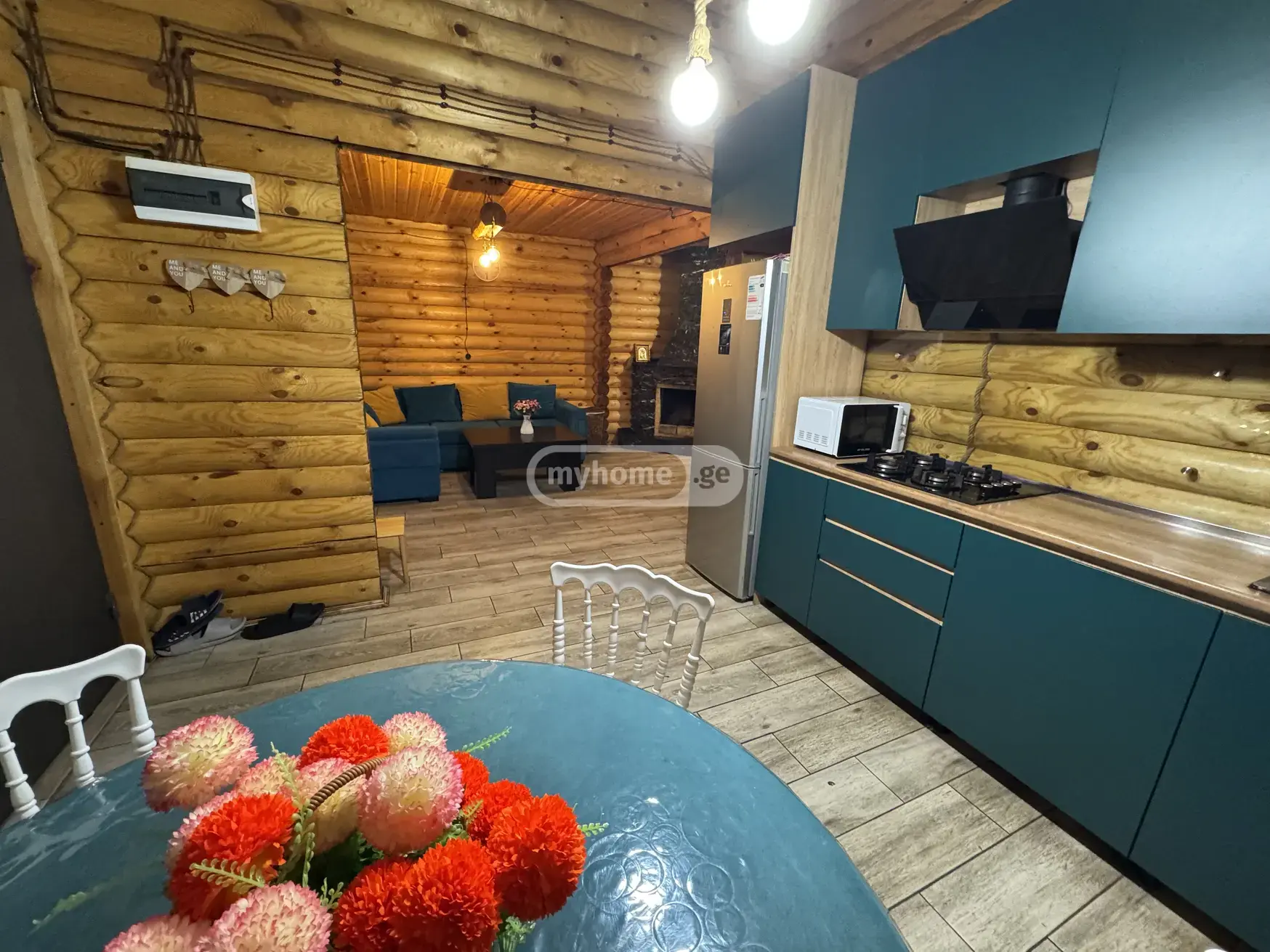 5 Room Country House For Sale view 15