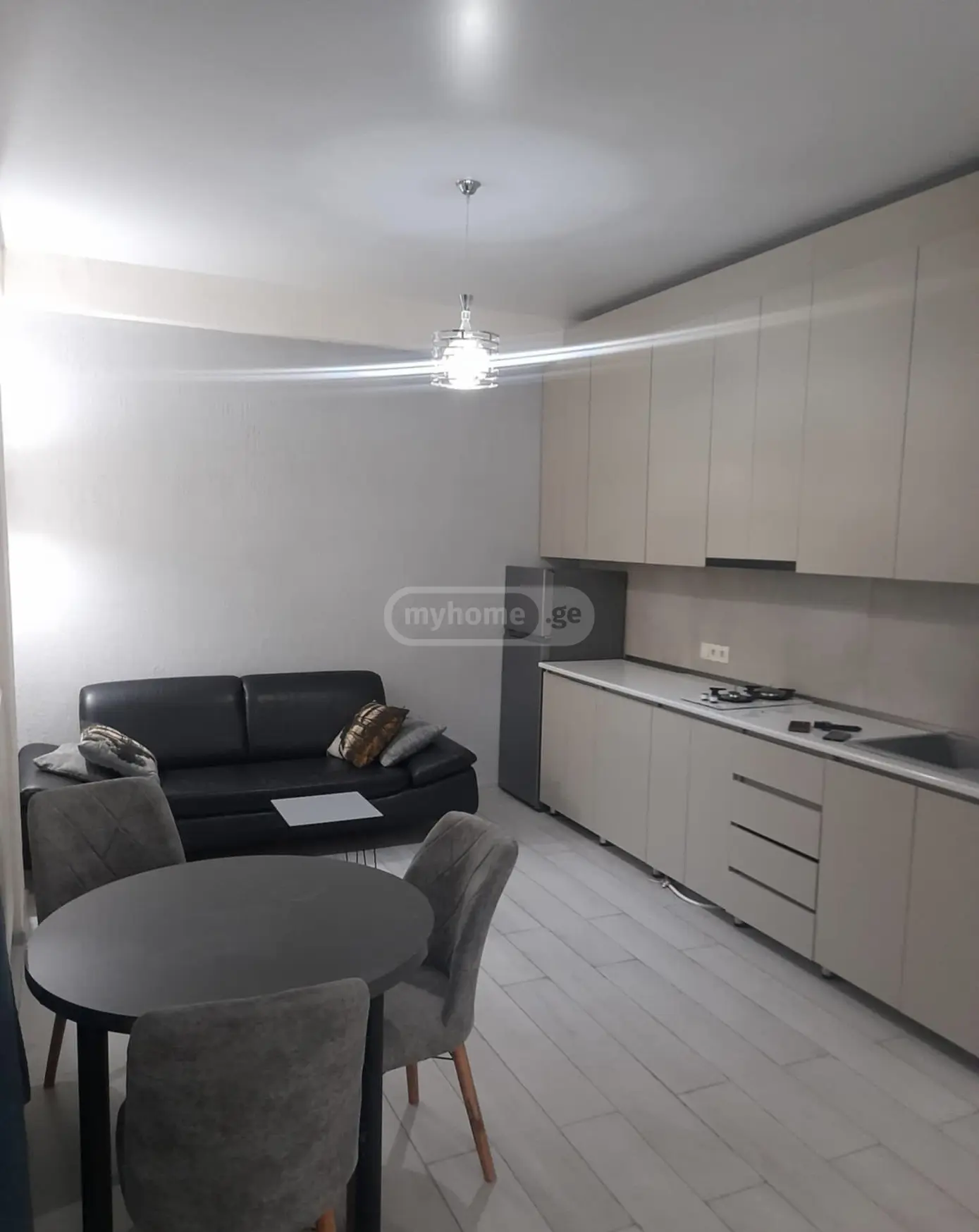 2 Room Apartment For Rent In Rustavi view 1