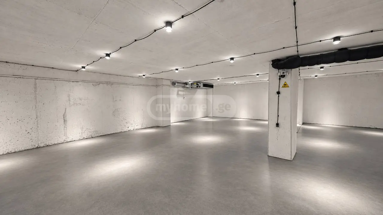 Universal Commercial Area For Rent In Makhinjauri, In Batumi view 4