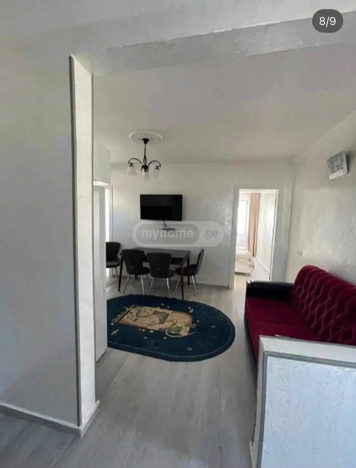 3 Room Private House For Rent In Gonio, In Khelvachauri Municipality view 5