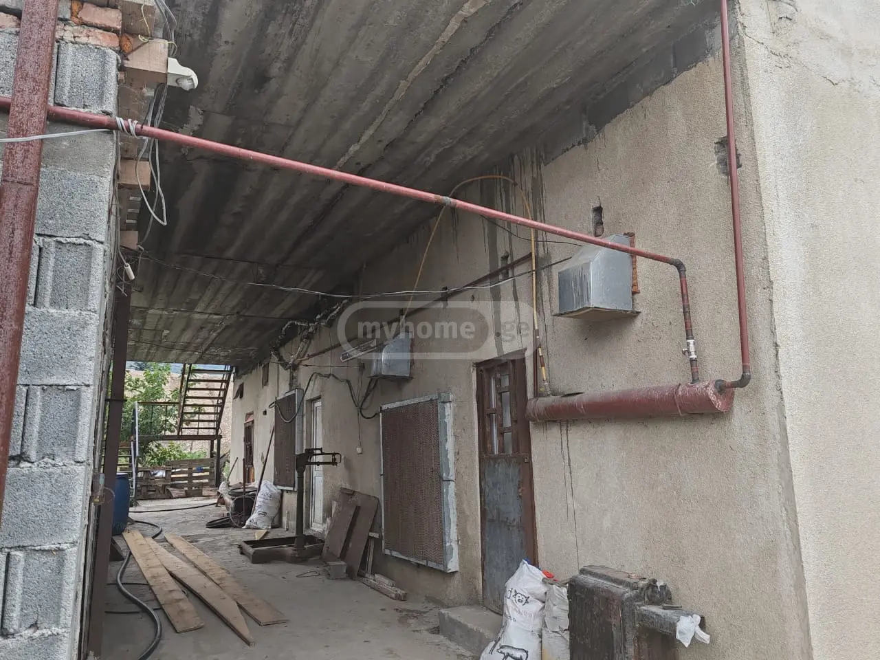 Universal Commercial Area For Rent In Tserovani, In Mtskheta Municipality view 14