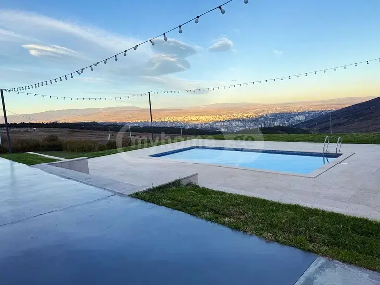 5 Room Country House Daily Rent In Sololaki view 7