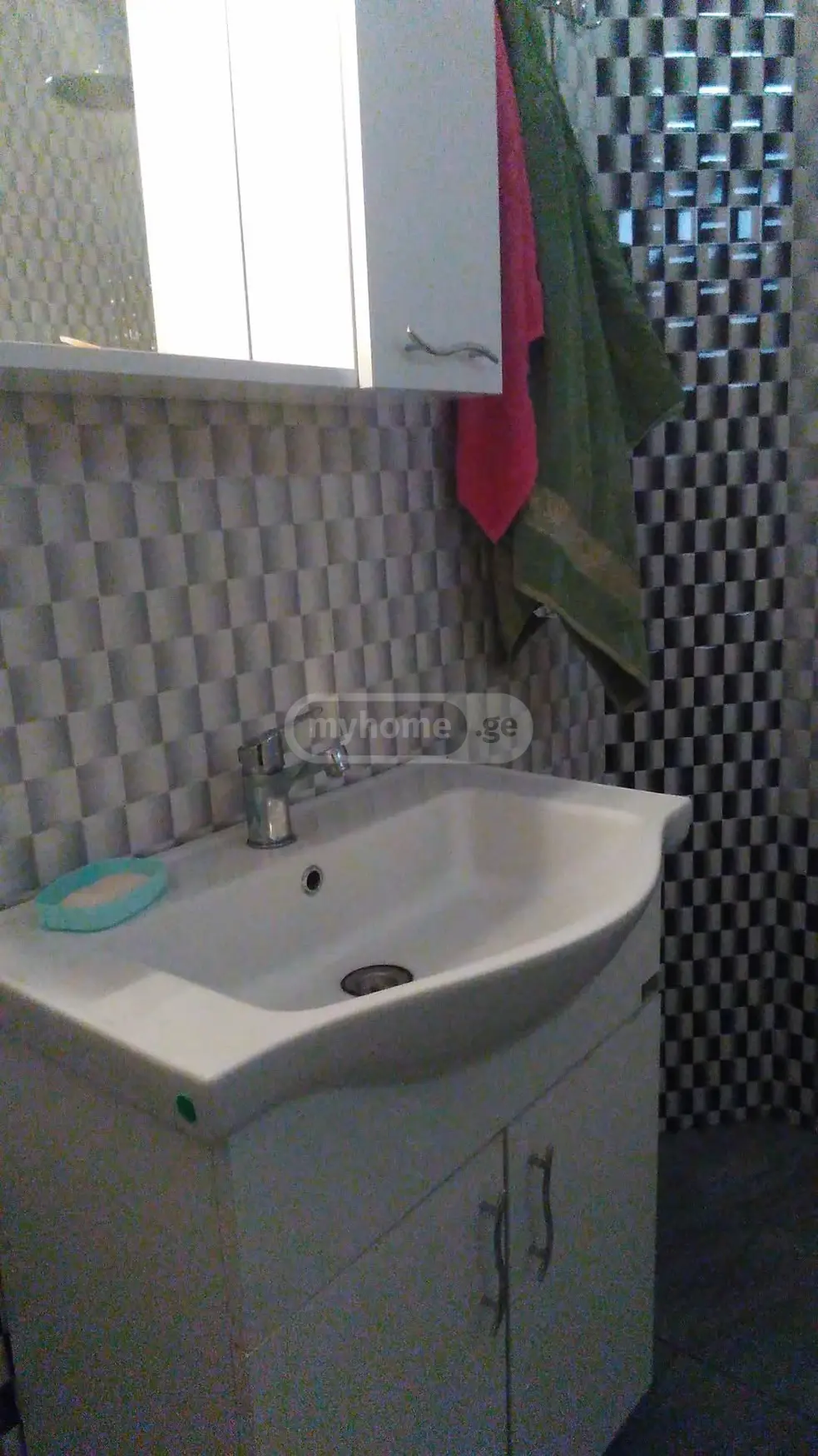 2 Room Private House Daily Rent In Dusheti view 9