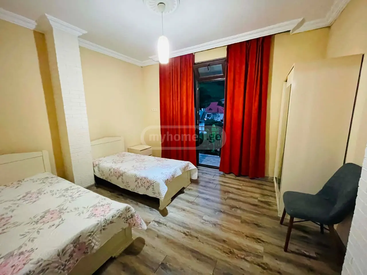 3 Room Apartment For Rent In Gonio, In Khelvachauri Municipality view 5