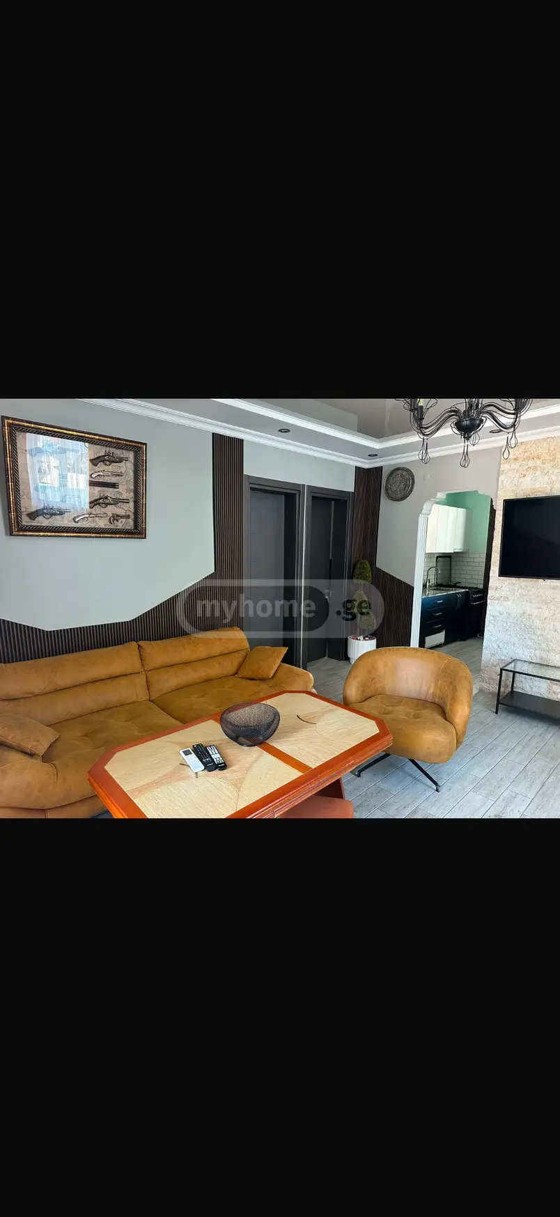 9 Room Private House For Rent In Gonio, In Khelvachauri Municipality view 9