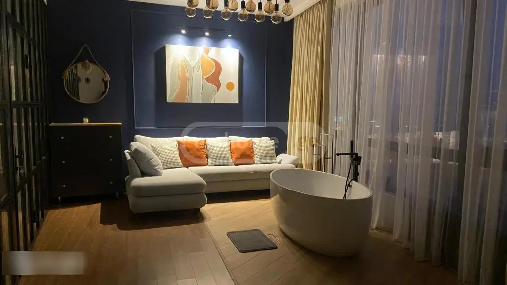 1 Room Hotel Daily Rent In Mtatsminda view 5