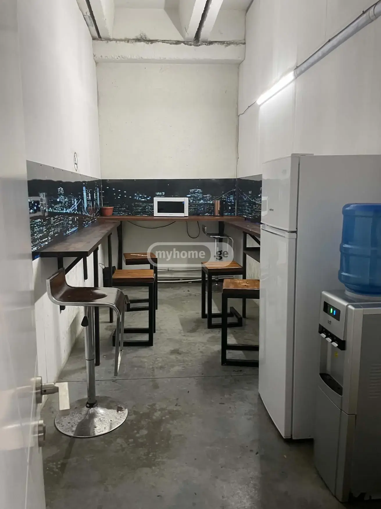 Special Commercial Area Daily Rent In Saburtalo view 5