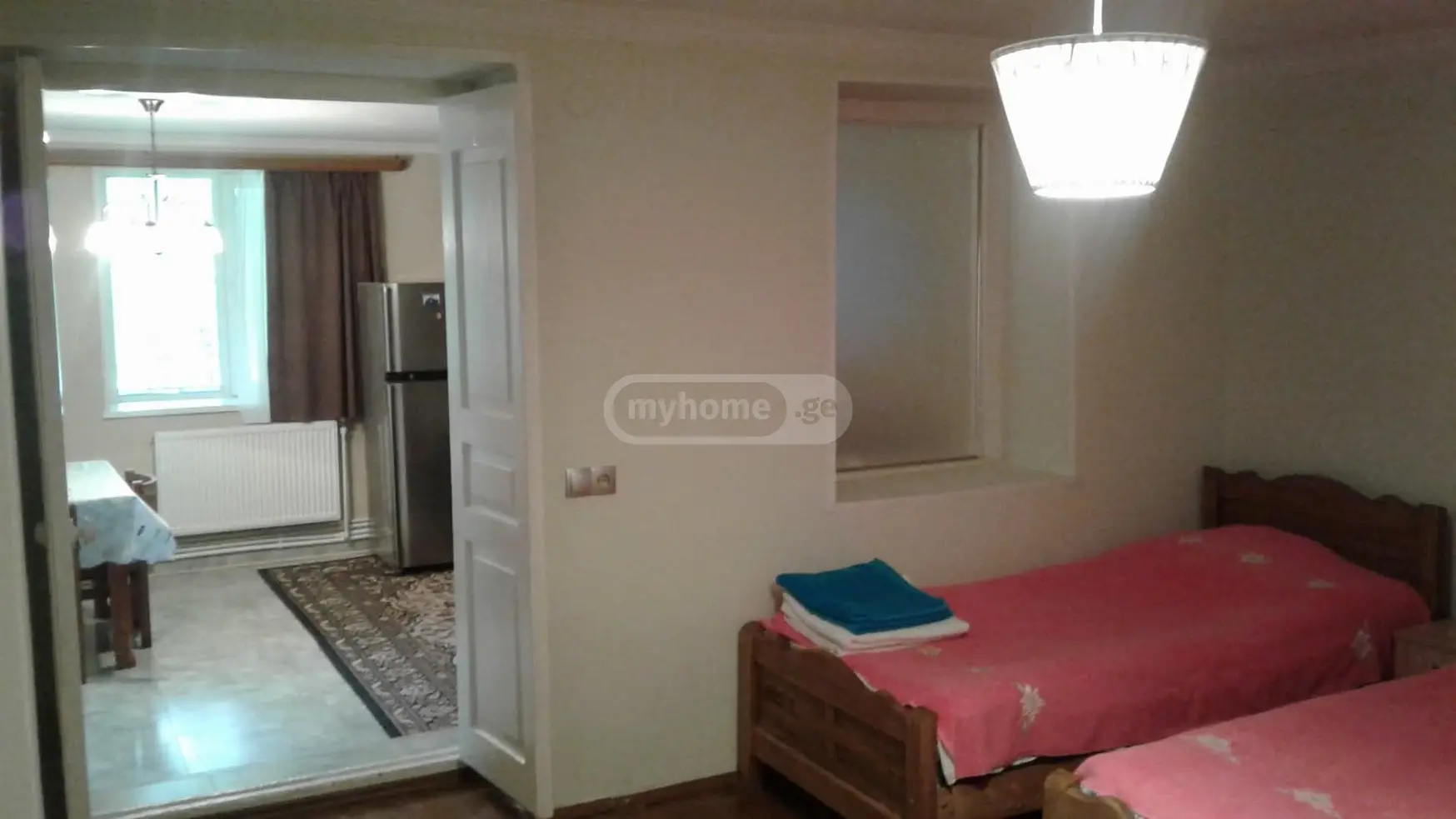 2 Room Private House Daily Rent In Dusheti view 11