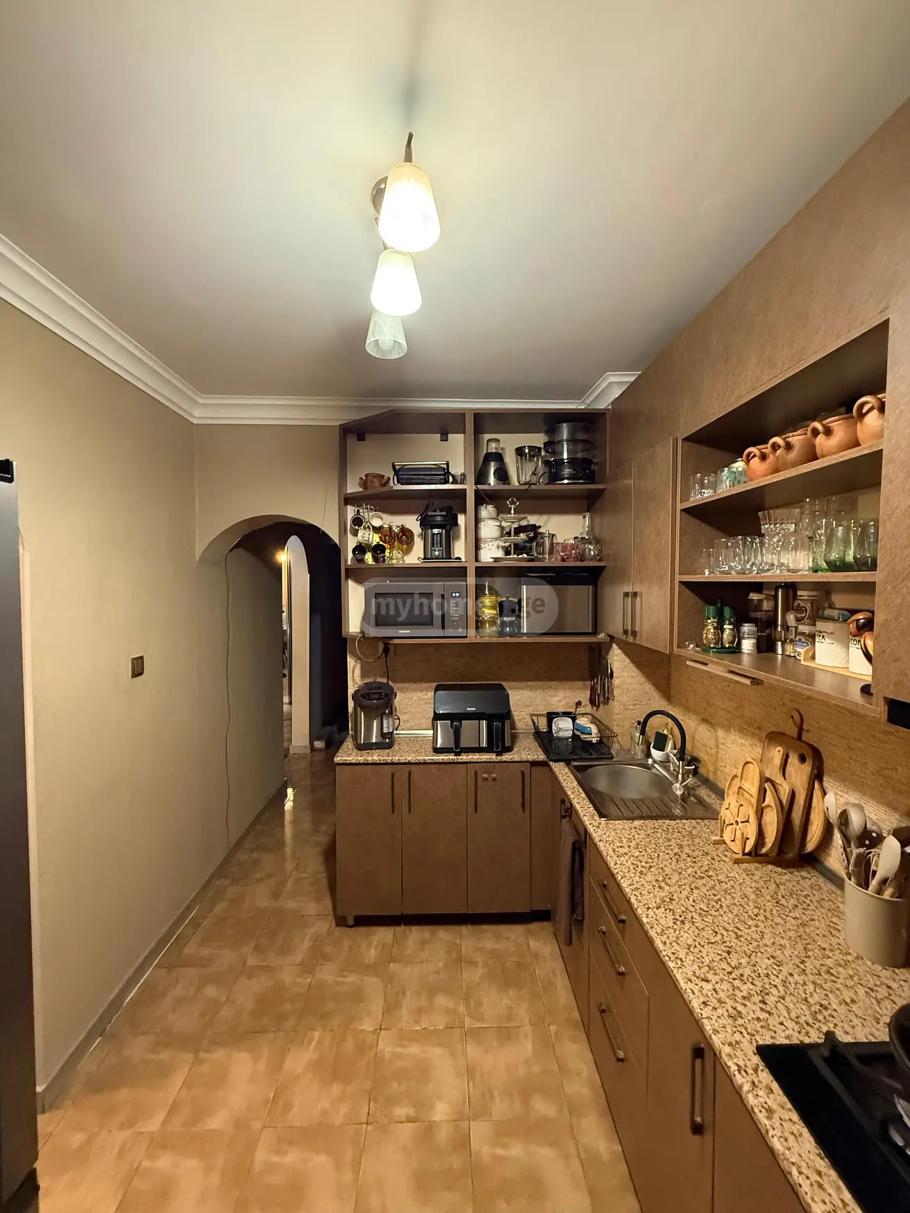 3 Room Apartment For Sale view 15