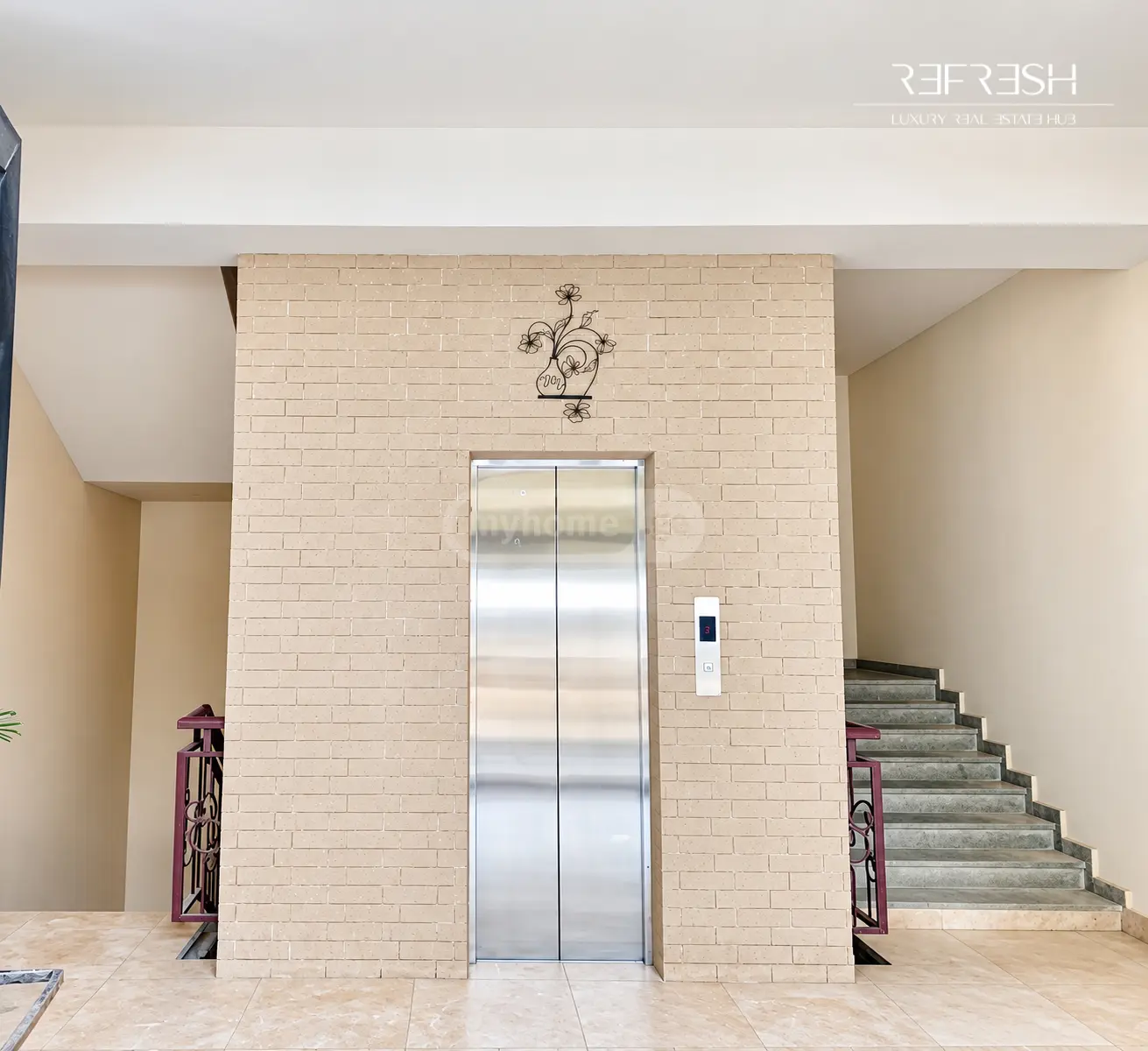 4 Room Apartment For Sale view 15