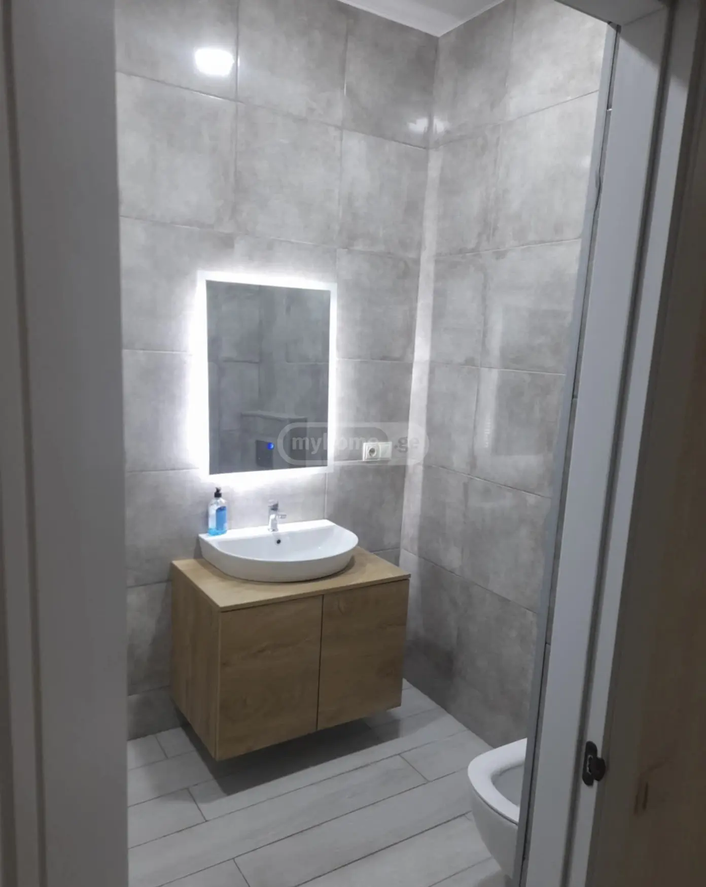 2 Room Apartment For Rent In Rustavi view 11