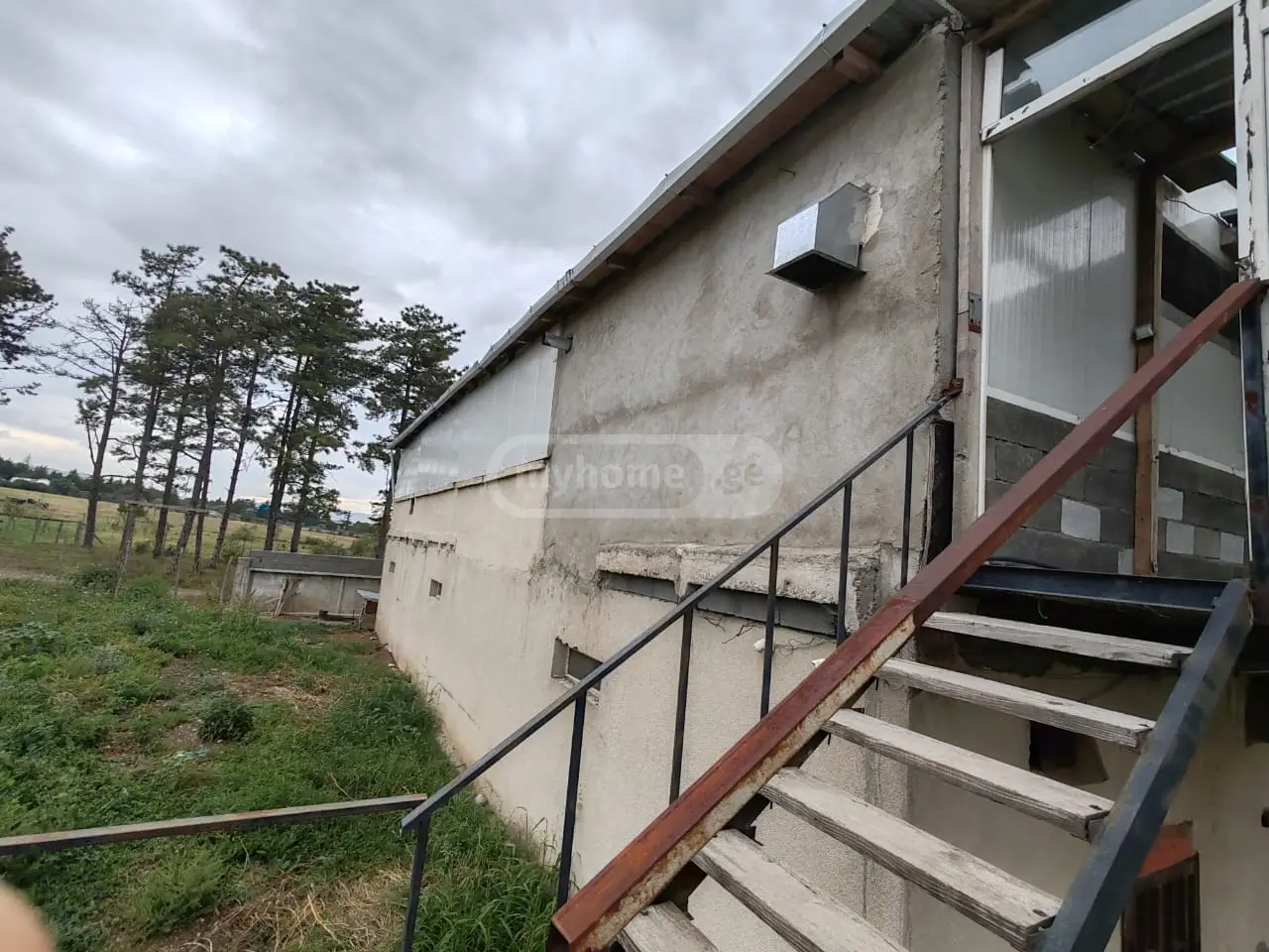 Universal Commercial Area For Rent In Tserovani, In Mtskheta Municipality view 16