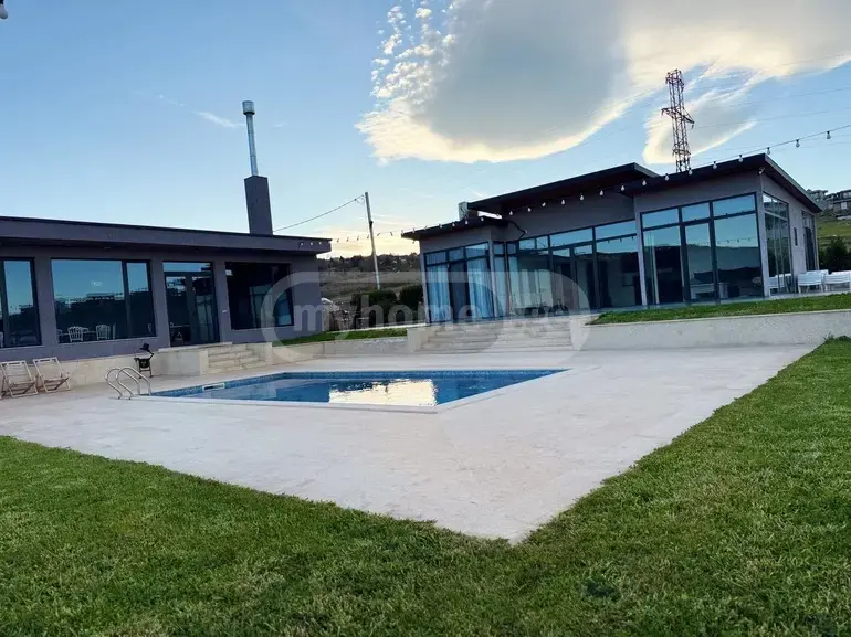 5 Room Country House Daily Rent In Sololaki view 2