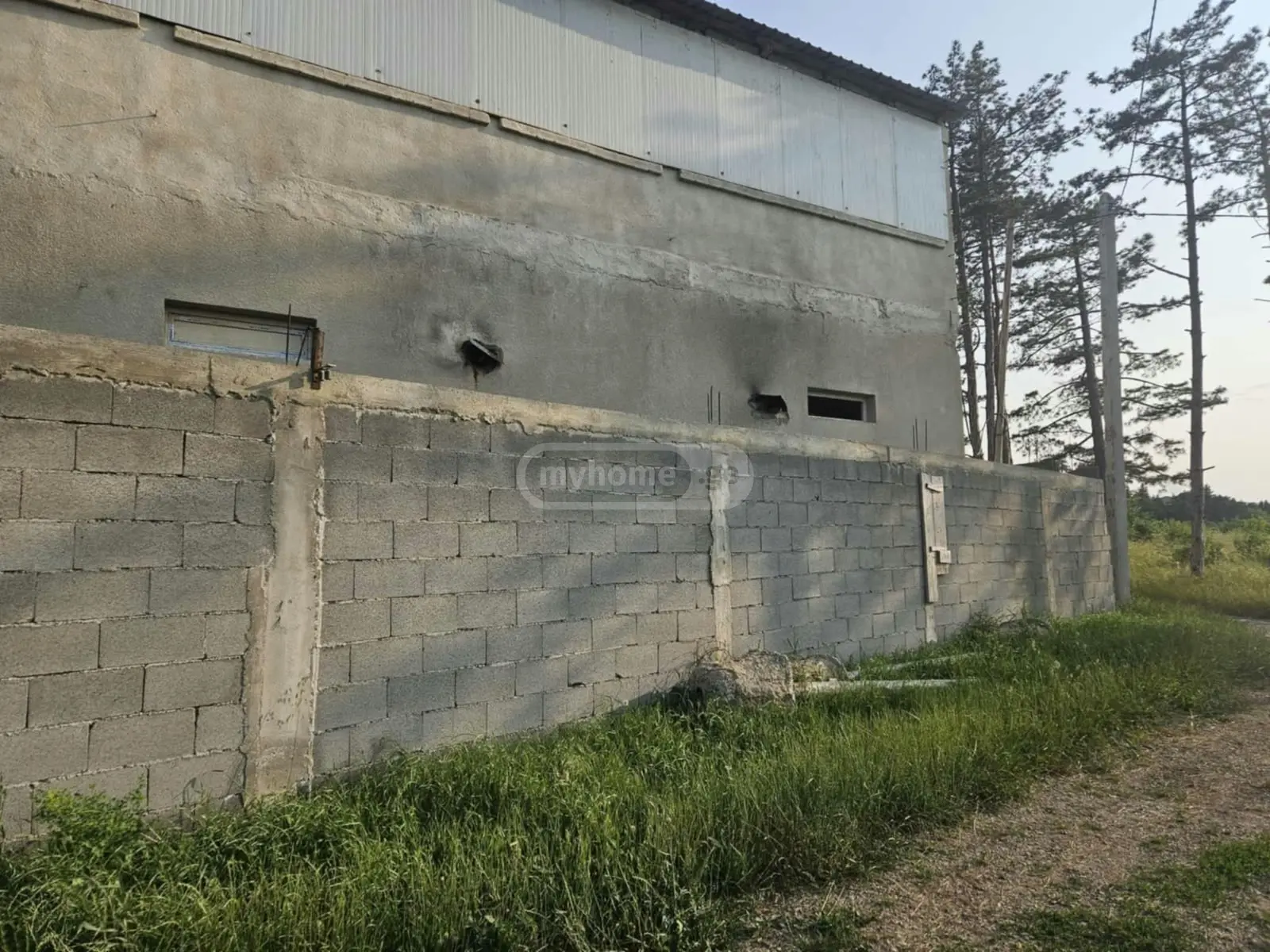 Universal Commercial Area For Rent In Tserovani, In Mtskheta Municipality view 4