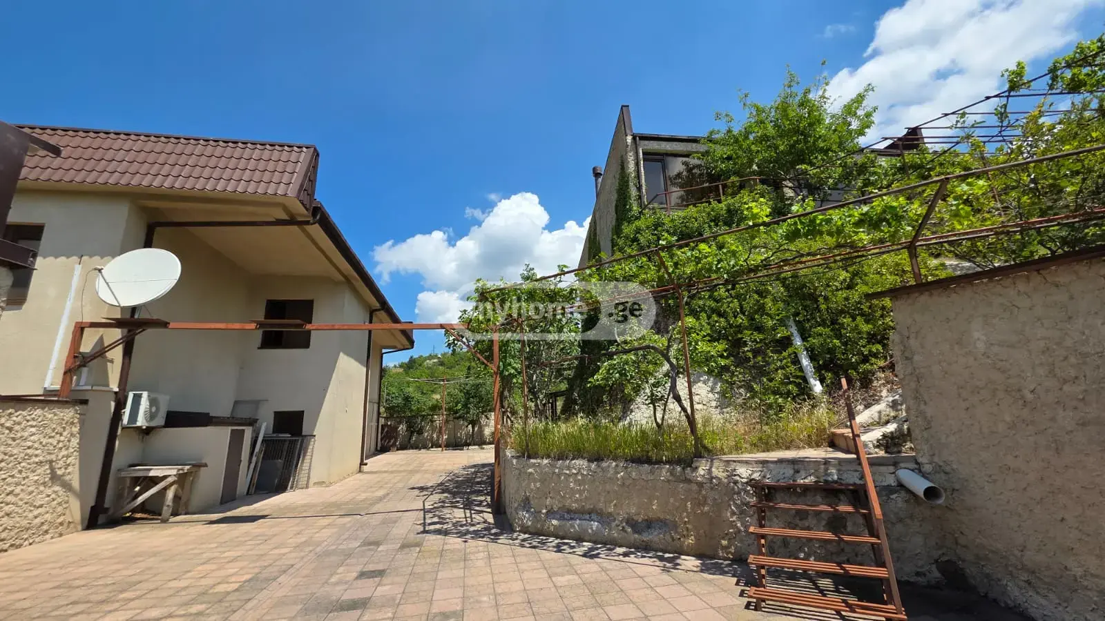 Universal Commercial Area For Sale In Tsitsamuri, In Mtskheta Municipality view 1