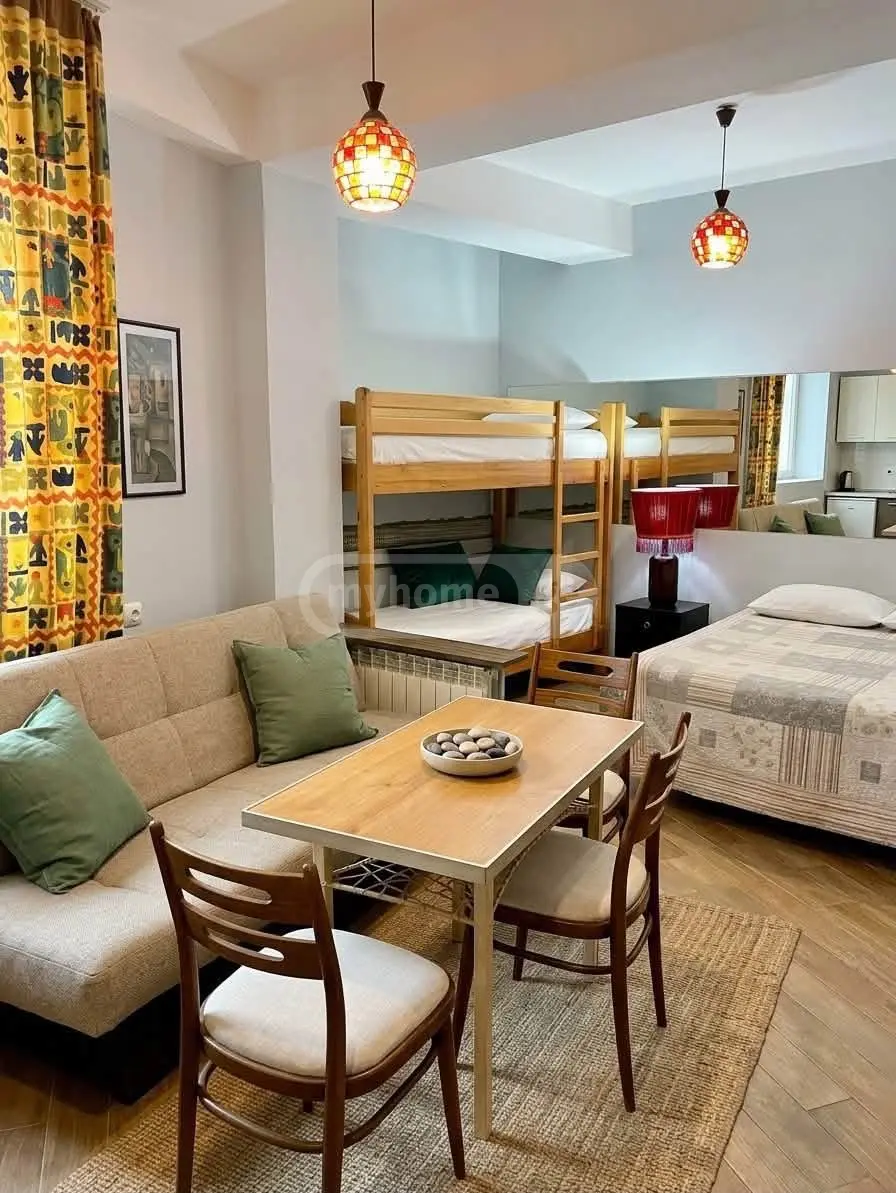 1 Room Apartment For Sale view 1