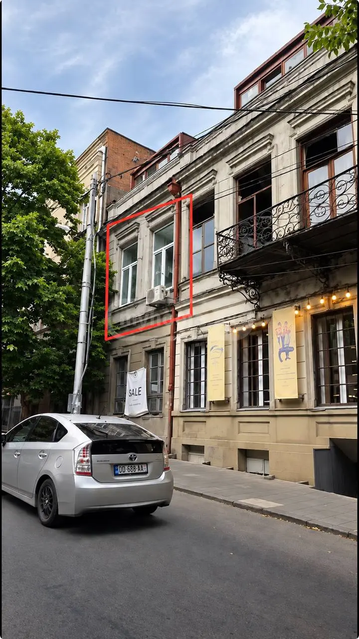 2 Room Apartment For Sale view 13