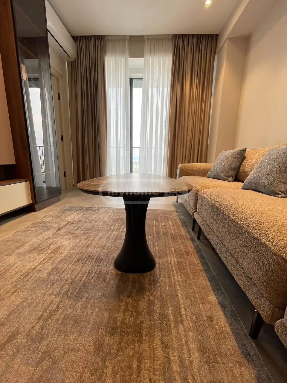 3 Room Apartment For Rent In Saburtalo view 5