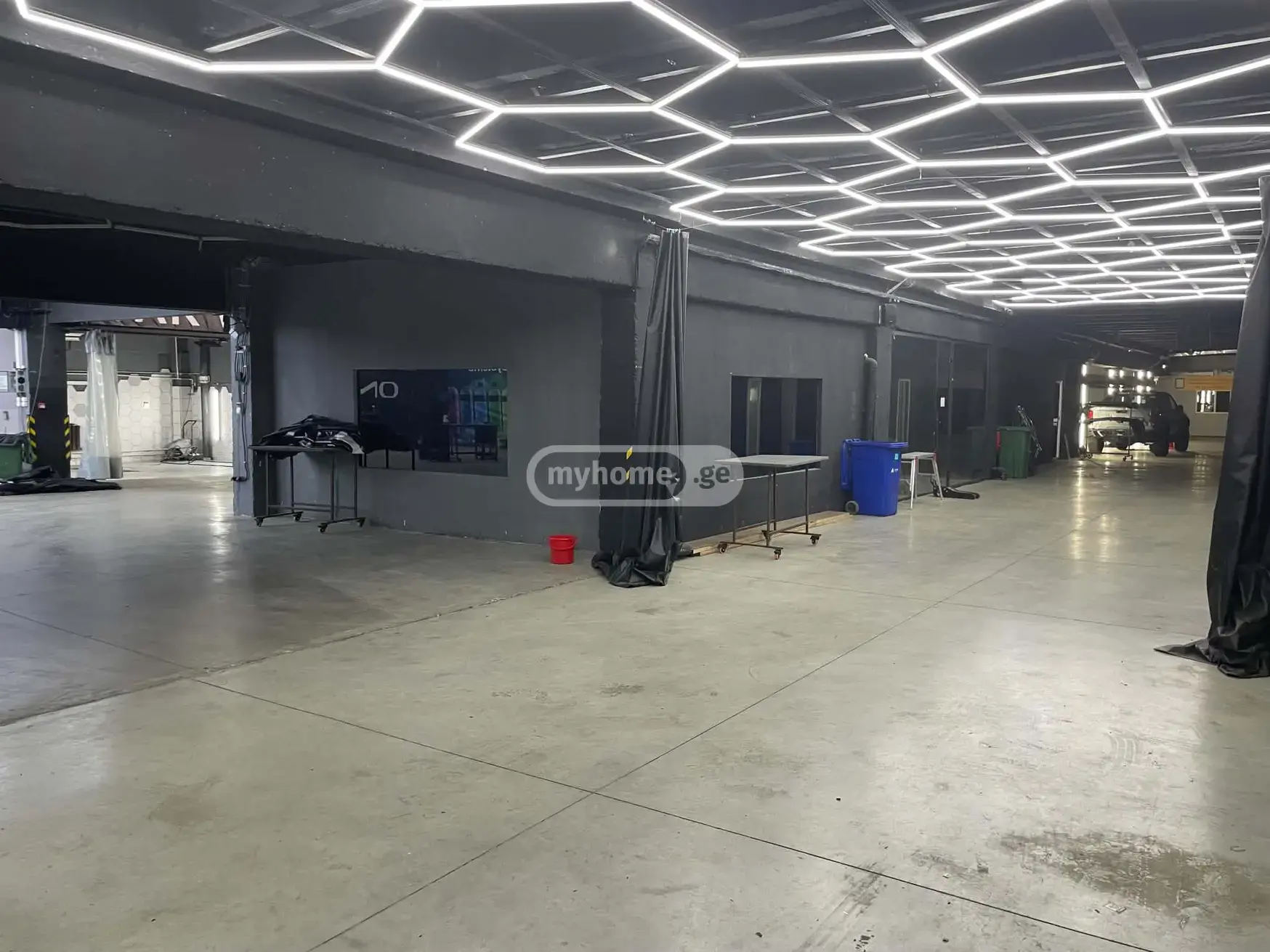 Special Commercial Area Daily Rent In Saburtalo view 6