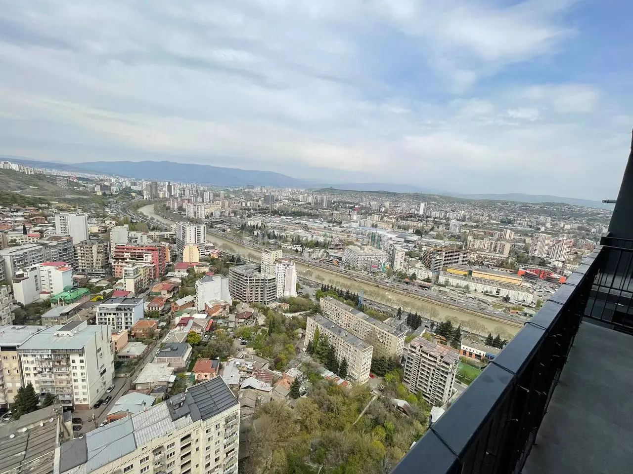 3 Room Apartment For Rent In Saburtalo view 4
