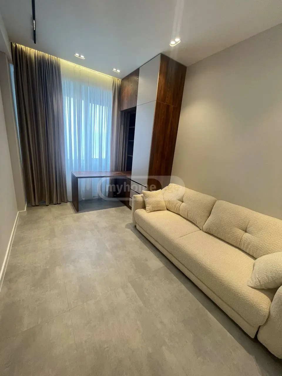 3 Room Apartment For Rent In Saburtalo view 10