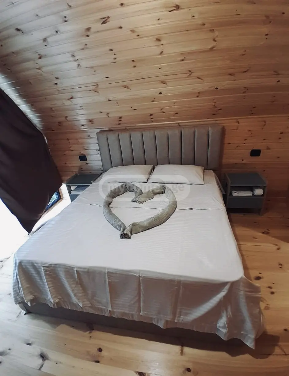 3 Room Country House For Rent In Chaqvi, In Kobuleti Municipality view 5
