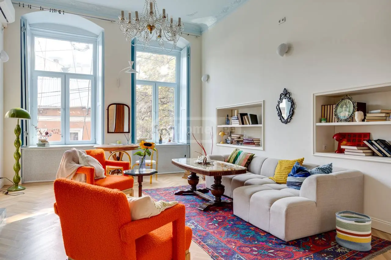 2 Room Apartment For Sale view 2