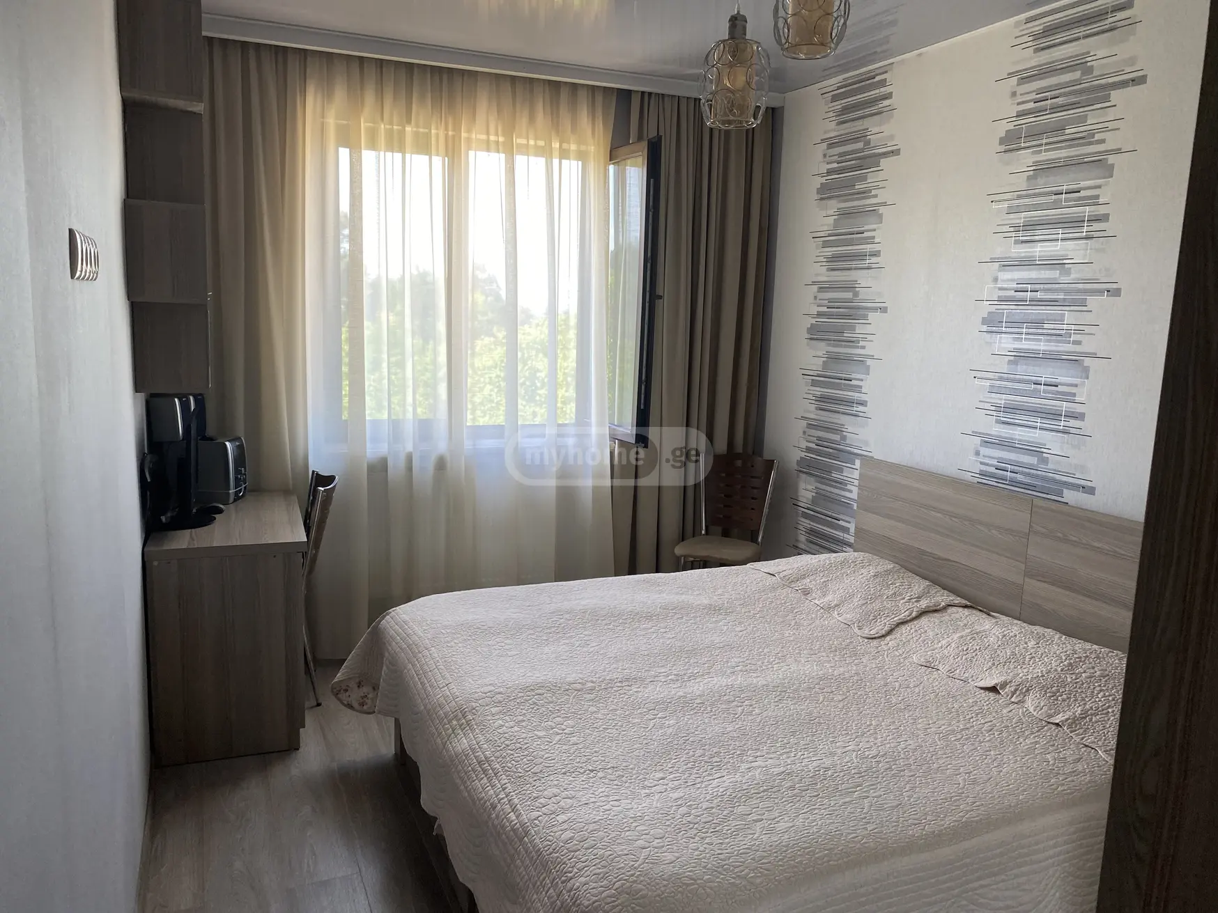 3 Room Apartment For Rent In Tsikhisdziri, In Kobuleti Municipality view 6