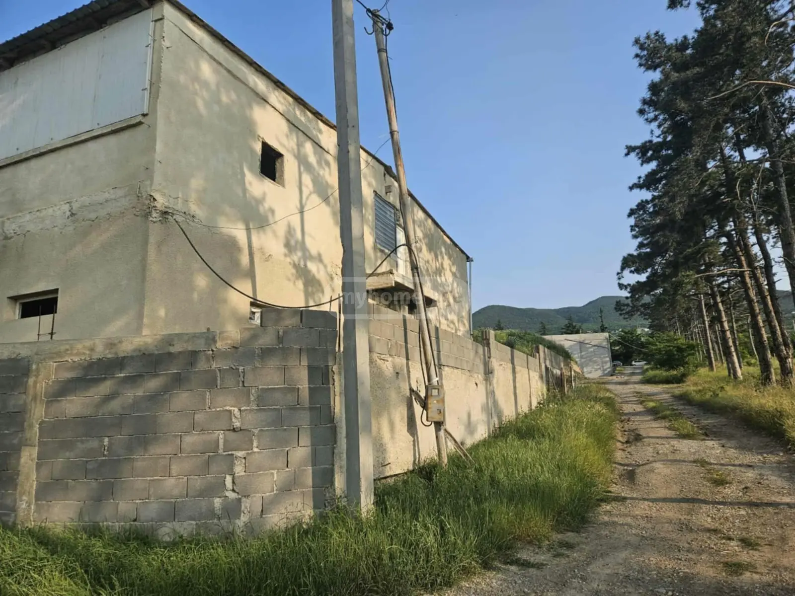 Universal Commercial Area For Rent In Tserovani, In Mtskheta Municipality view 5