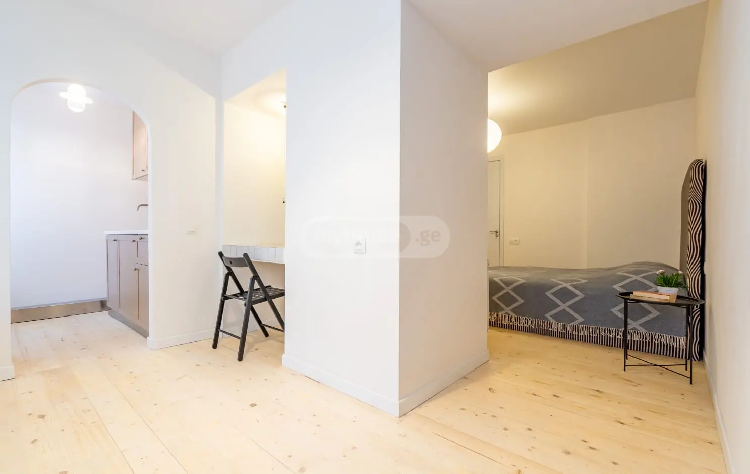 2 Room Apartment Daily Rent In Vera view 3