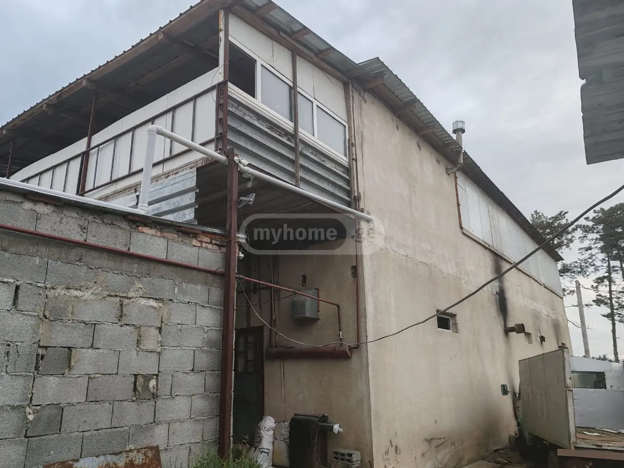 Universal Commercial Area For Rent In Tserovani, In Mtskheta Municipality view 10