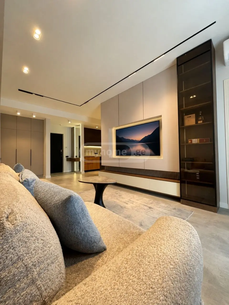 3 Room Apartment For Rent In Saburtalo view 1
