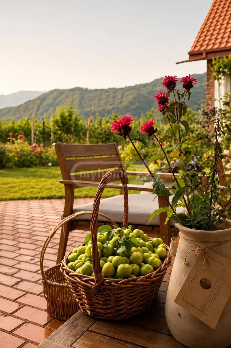3 Room Country House For Sale view 3