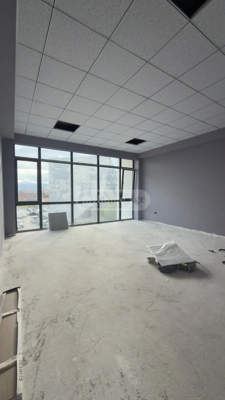 Universal Commercial Area For Rent In Gldani view 1