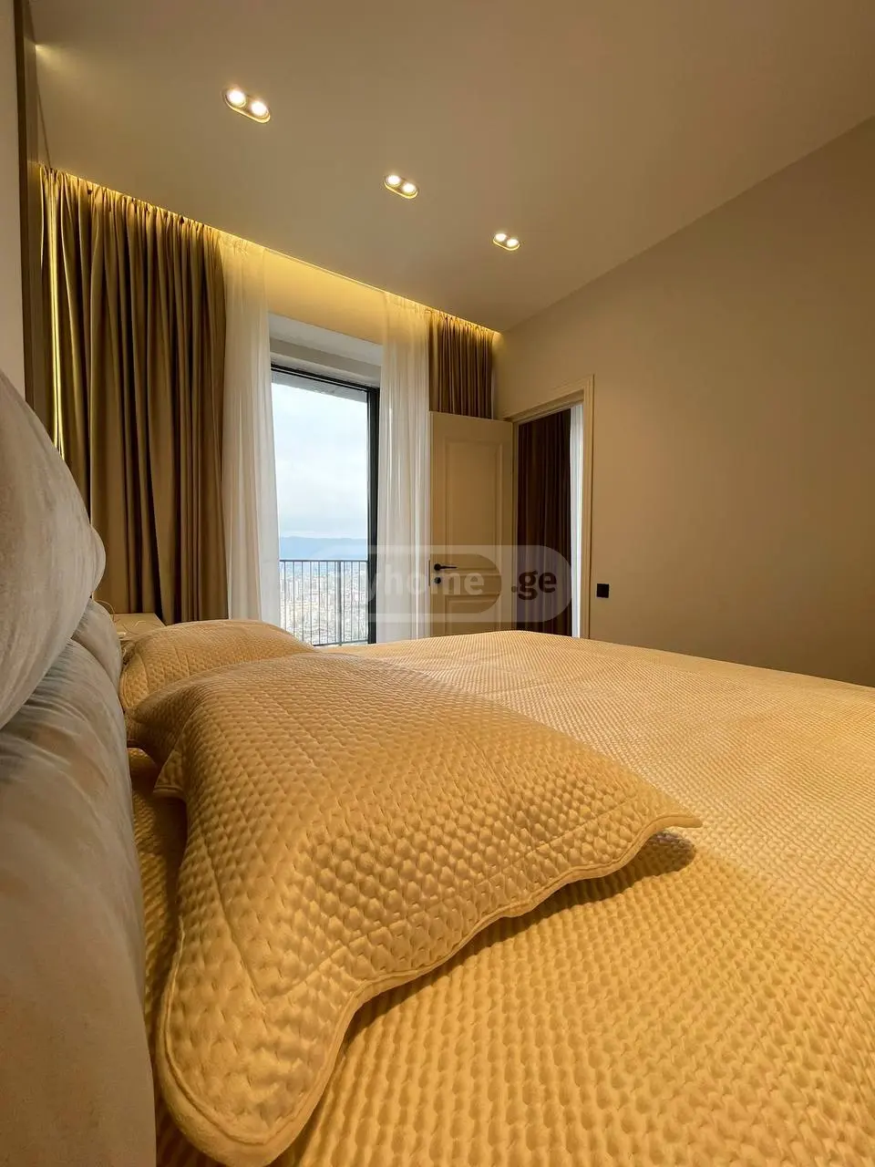 3 Room Apartment For Rent In Saburtalo view 7