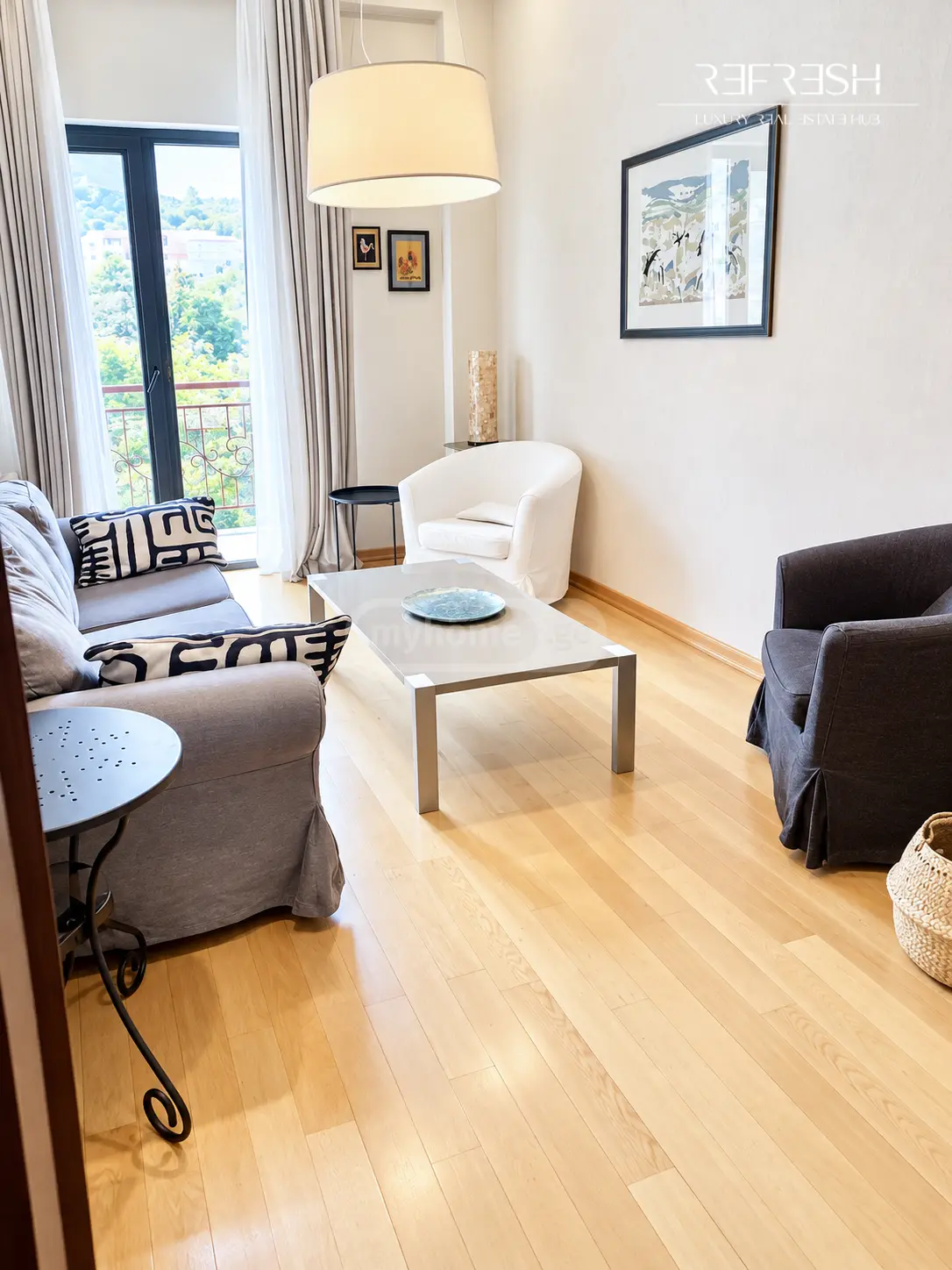 4 Room Apartment For Sale view 9