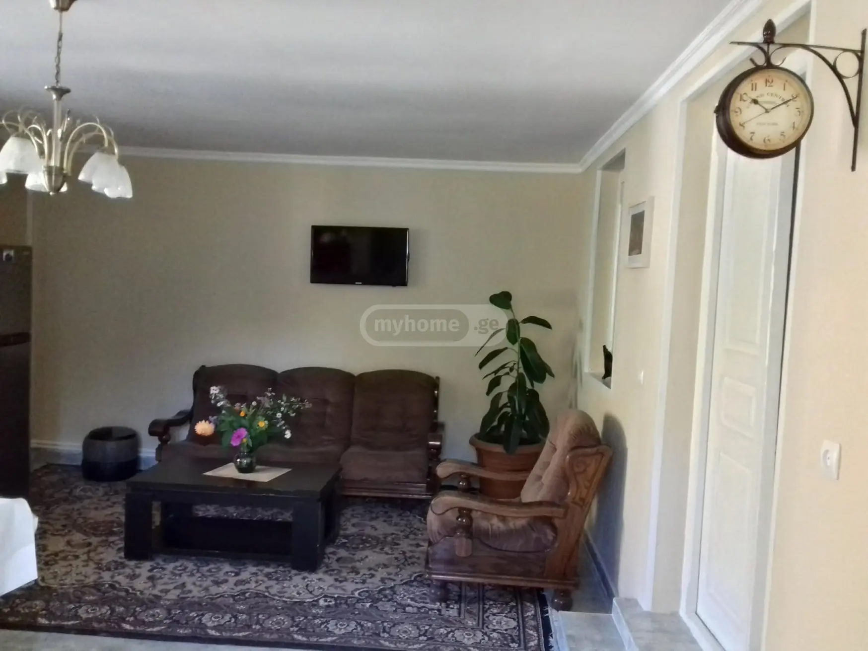 2 Room Private House Daily Rent In Dusheti view 6