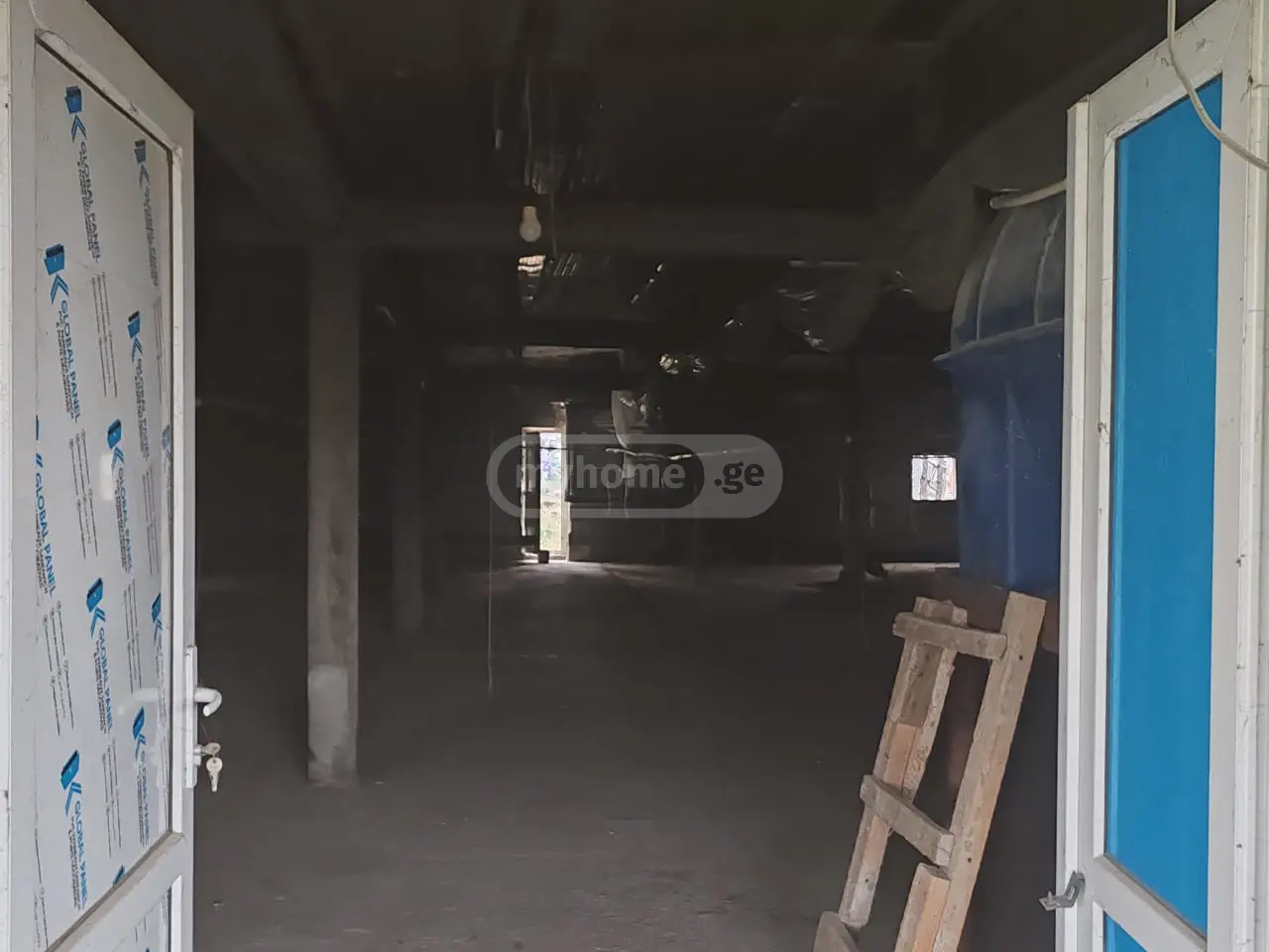 Universal Commercial Area For Rent In Tserovani, In Mtskheta Municipality view 3