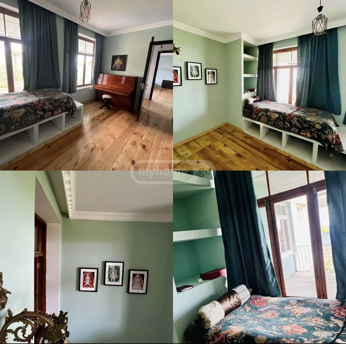 5 Room Private House For Sale view 4