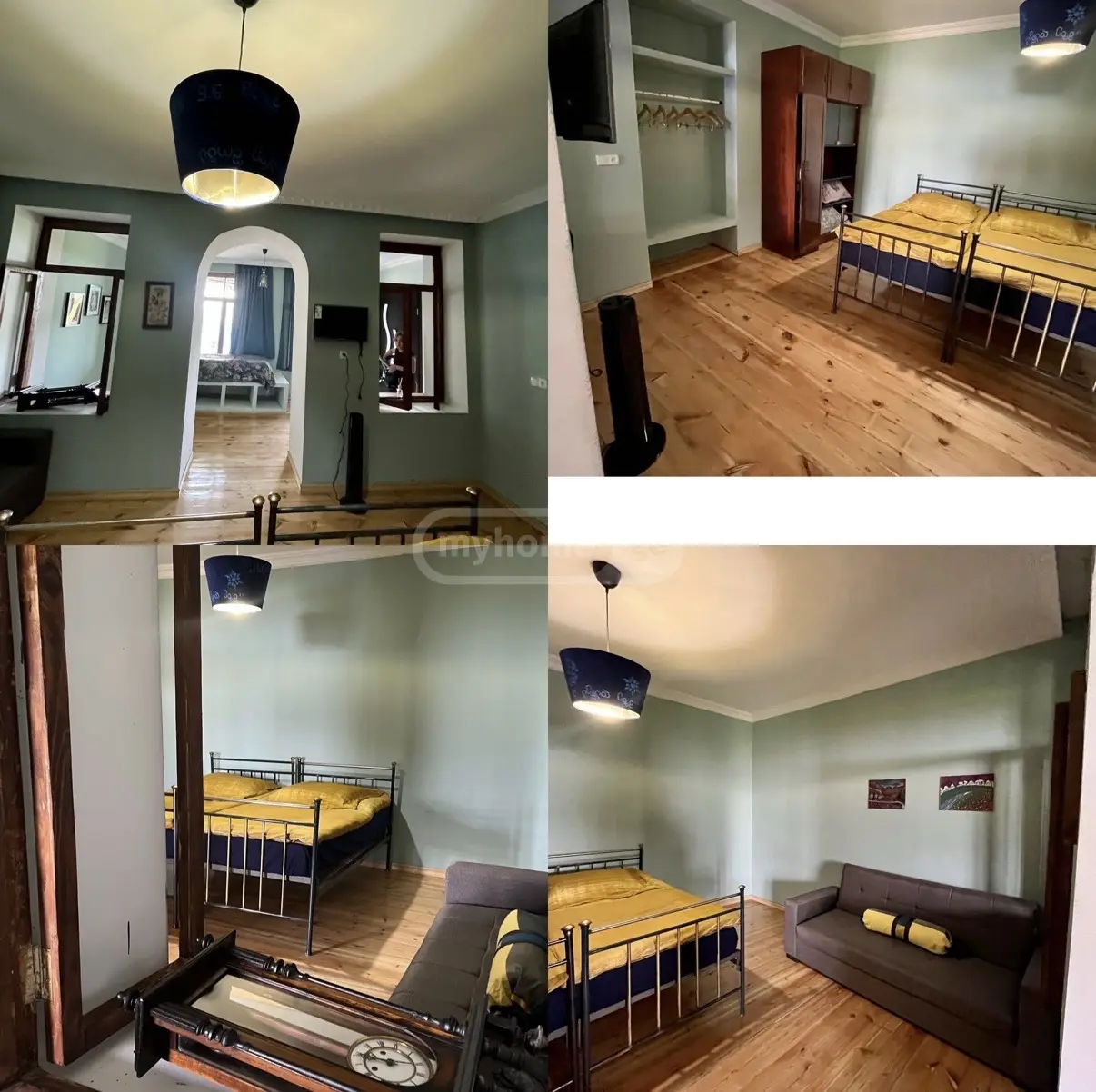5 Room Private House For Sale view 3