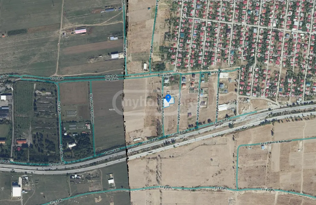 Universal Commercial Area For Rent In Tserovani, In Mtskheta Municipality view 6