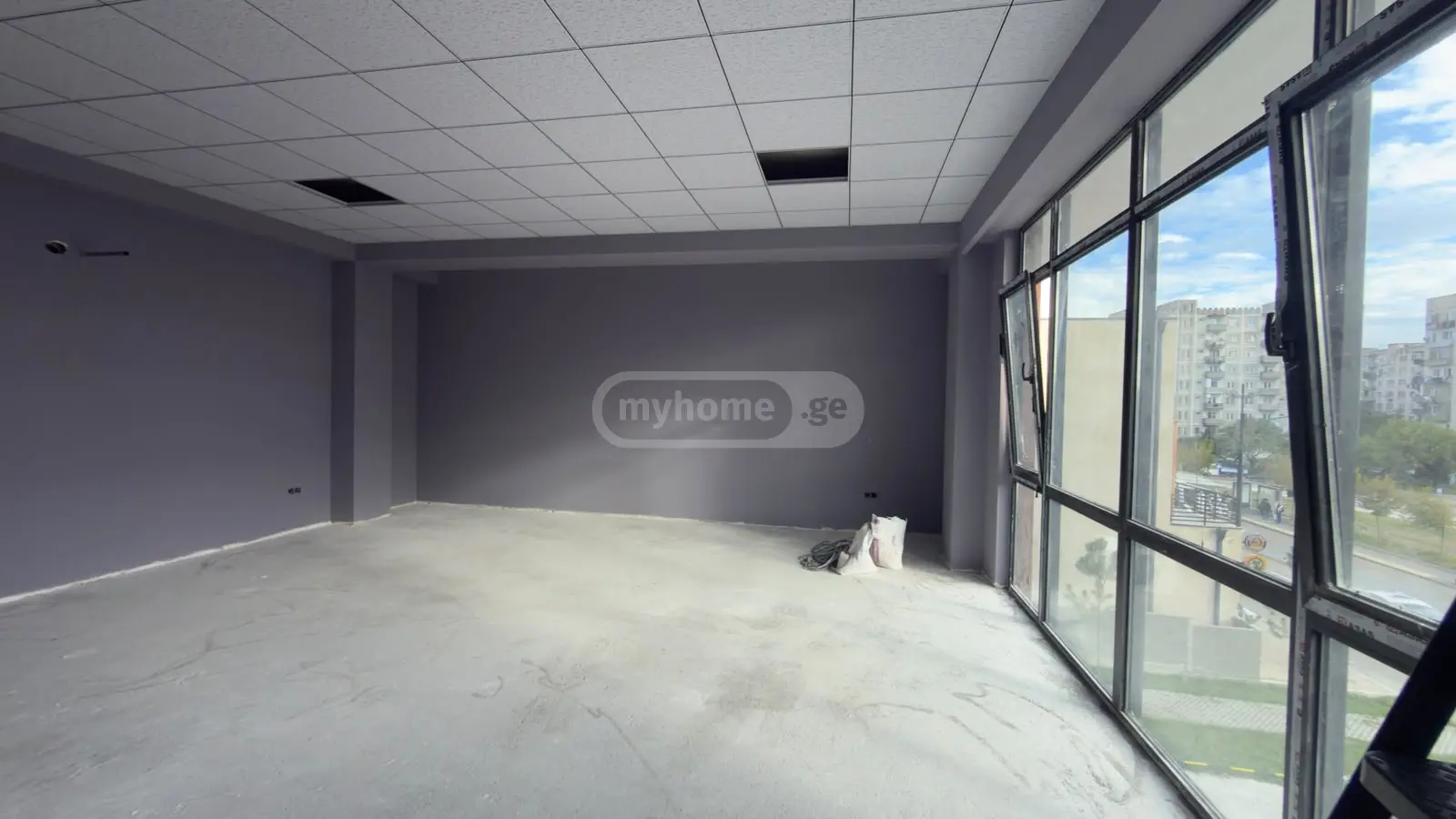 Universal Commercial Area For Rent In Gldani view 4