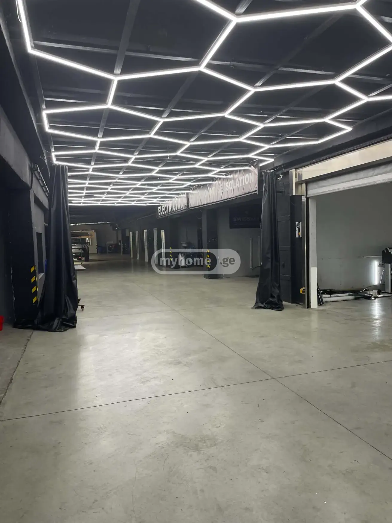 Special Commercial Area Daily Rent In Saburtalo view 1