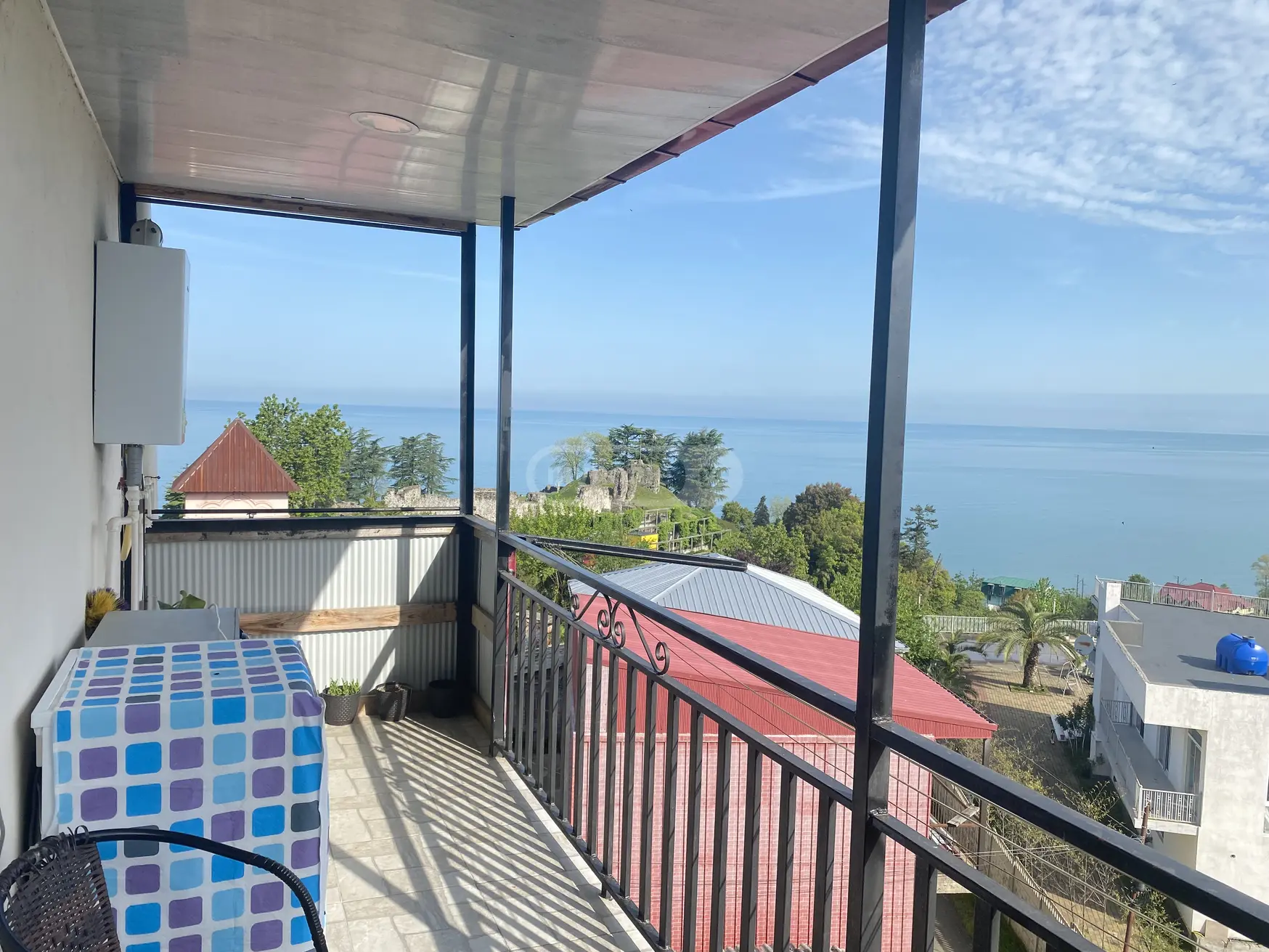 3 Room Apartment For Rent In Tsikhisdziri, In Kobuleti Municipality view 12