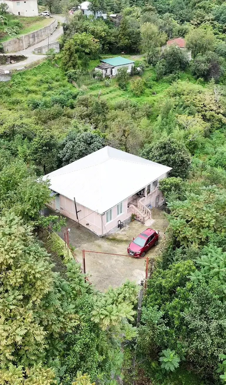 5 Room Private House For Rent In Akhalsheni, In Khelvachauri Municipality view 1
